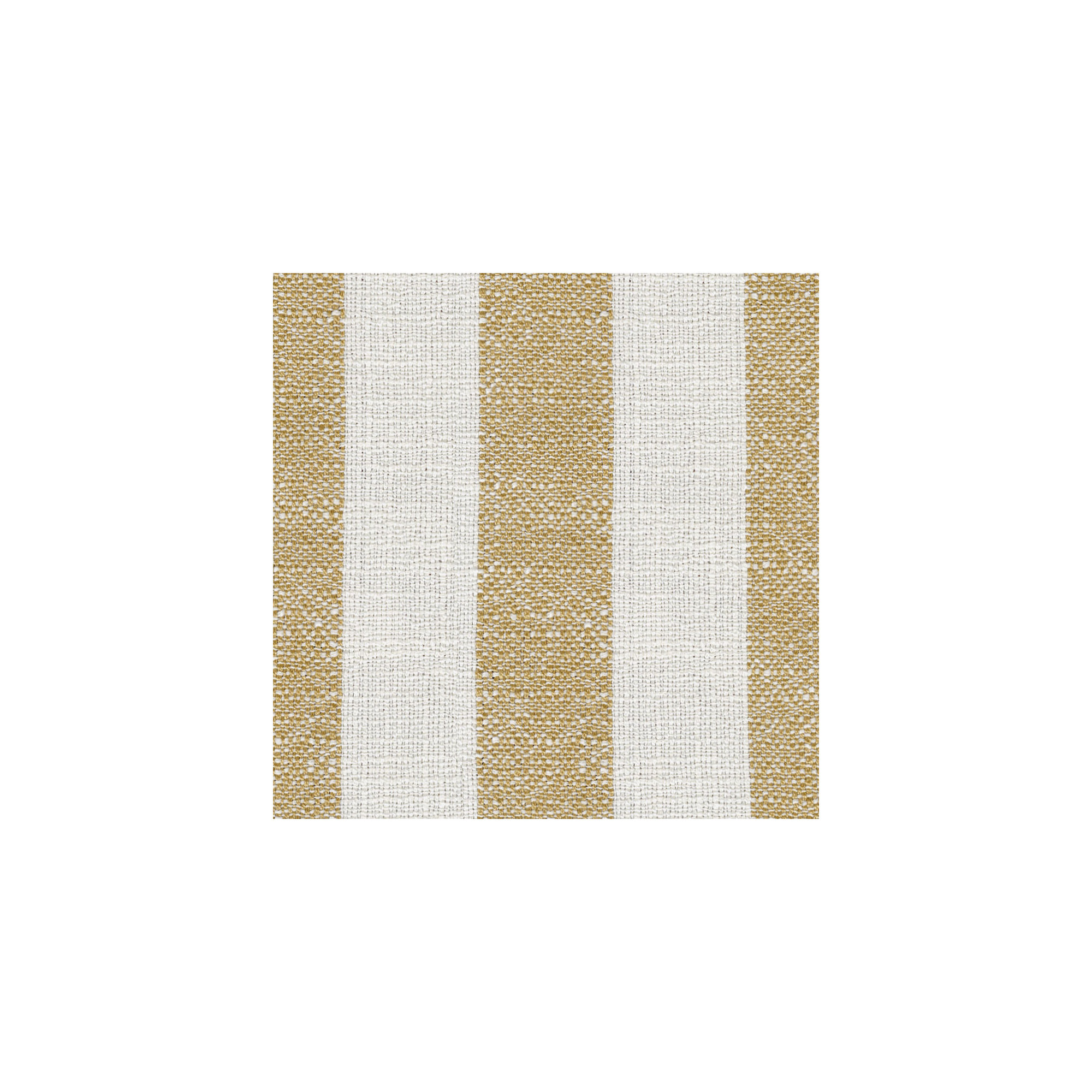 Birch Lane Harding Throw Pillow Lumbar, Feather, Yellow Striped