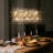 Wallin 9 - Light Dimmable Linear Chandelier-1483556298
