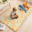 Tapis moelleux antidérapant à poils longs-528771158-530695757