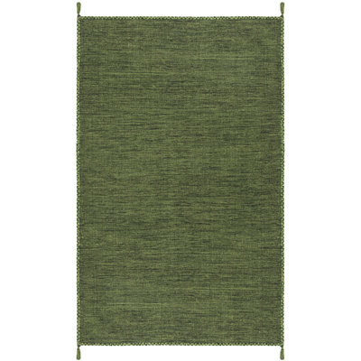 Montauk Hand Woven Cotton Rug