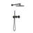Thermostatic Complete Shower System with Rough-in Valve-94364467