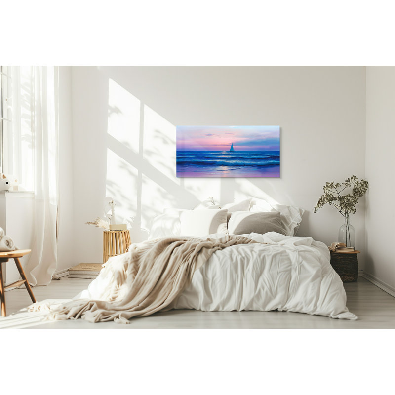 Wrapped Canvas Panoramic Print