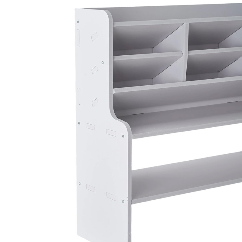 42cm H x 50cm W Composite Bookcase