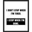 «I Don'T Stop When I'm Tired I Stop When I'm Done» sur papier-98266825-98266826