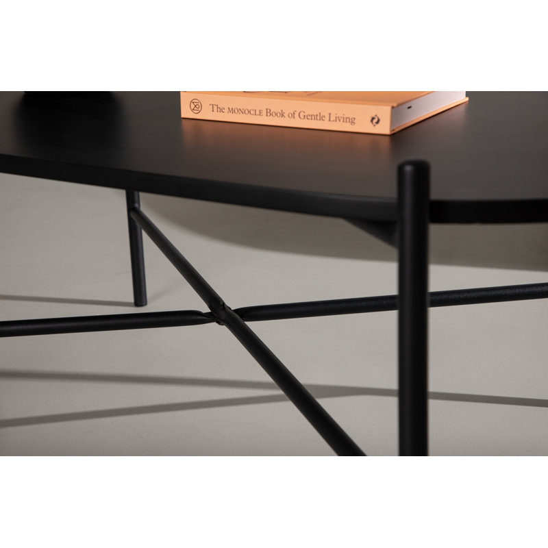 Keone Cross Legs Coffee Table