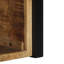 Bedside Cabinet 40X35x40 Cm Solid Wood-80402415