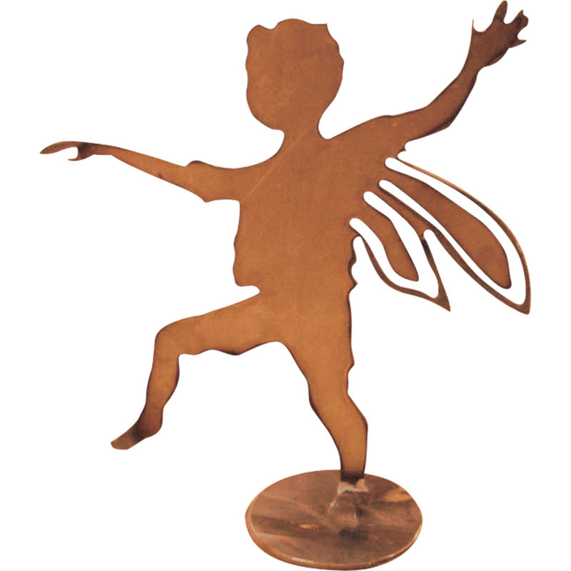 Interlachen Metal Fantasy & Sci-Fi Garden Art