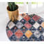 Tapis bleu Victorville-1379245026