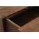 Mullins Extendable Sled Coffee Table with Storage
