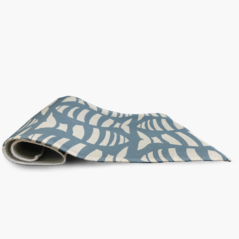Maricopa Chenille Animal Print Indoor Rug, Rectangle 8' x 10'