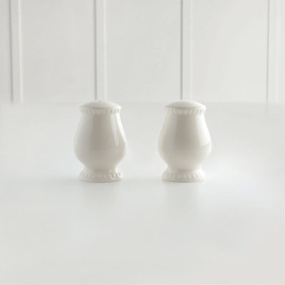 Brand Bonparker Salt And Pepper Shaker Set