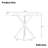 Modern White Square Table For Dining, 38.6" , Iron Legs, Easy To Clean & Assemble, Space Saving Conference Table, And Iron, Assemble-1015647764