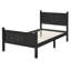 Modern Platform Bed With Headboard-710646922-710646933