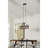 Gulliver 4 - Light Dimmable Kitchen Island Modern Linear Chandelier-806935246-806935247