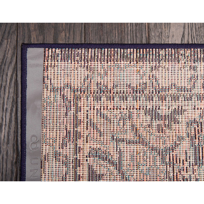 Penelope Oriental Indoor Rug, Runner 2'2" x 6'