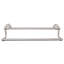 Hudson Bath Double 18" Wall Mounted Towel Bar-334145109