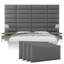 Upholstered Headboard-575101648-575101658