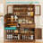 Weimer 68" Kitchen Pantry Cabinet-36290683