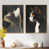 Natural Floater Framed