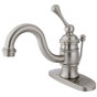 Satin Nickel