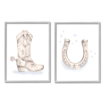 Western Cowboy Boot