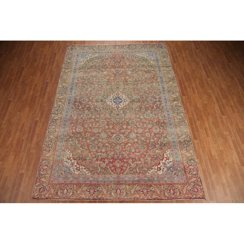 Tapis traditionnel 8 x 12