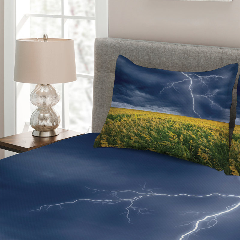 Polyester Coverlet