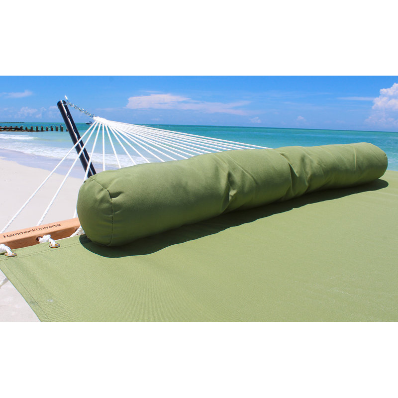Hamac à barre d'écartement double, Vert