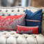 Santiago Velvet Pillow Cover & Insert