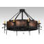 Costello 10 - Light Chandelier