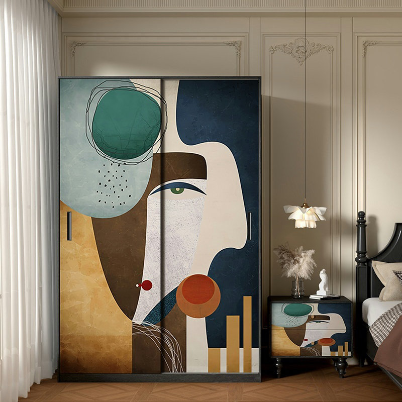 Garde-robe française rétro