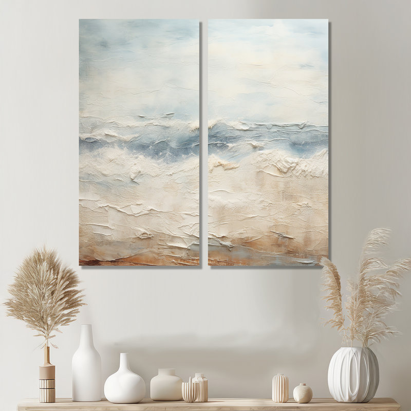 Rasch - impressions sur toile nautiques, H 20 po x l 24 po, Toile tendue, Ne s’applique pas
