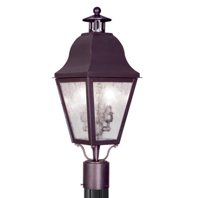 Goodhue Lamp Post (Full)