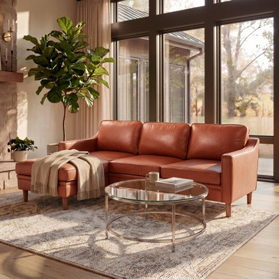 Azriah 2-Piece Reversible Sectional