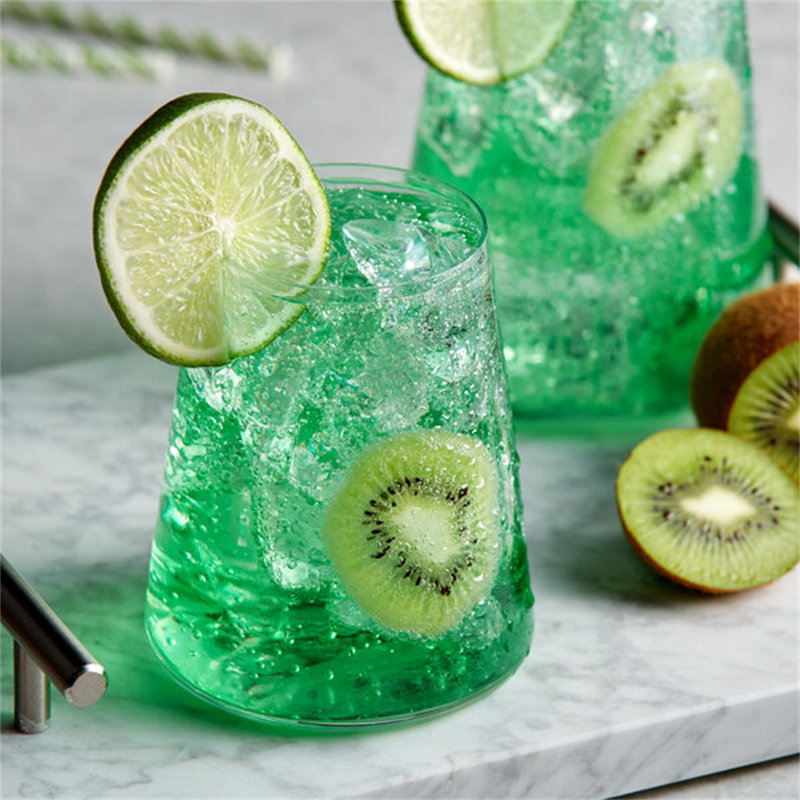 FixtureDisplays Snow Cone Sirop