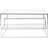 Yerkes Frame Coffee Table with Storage