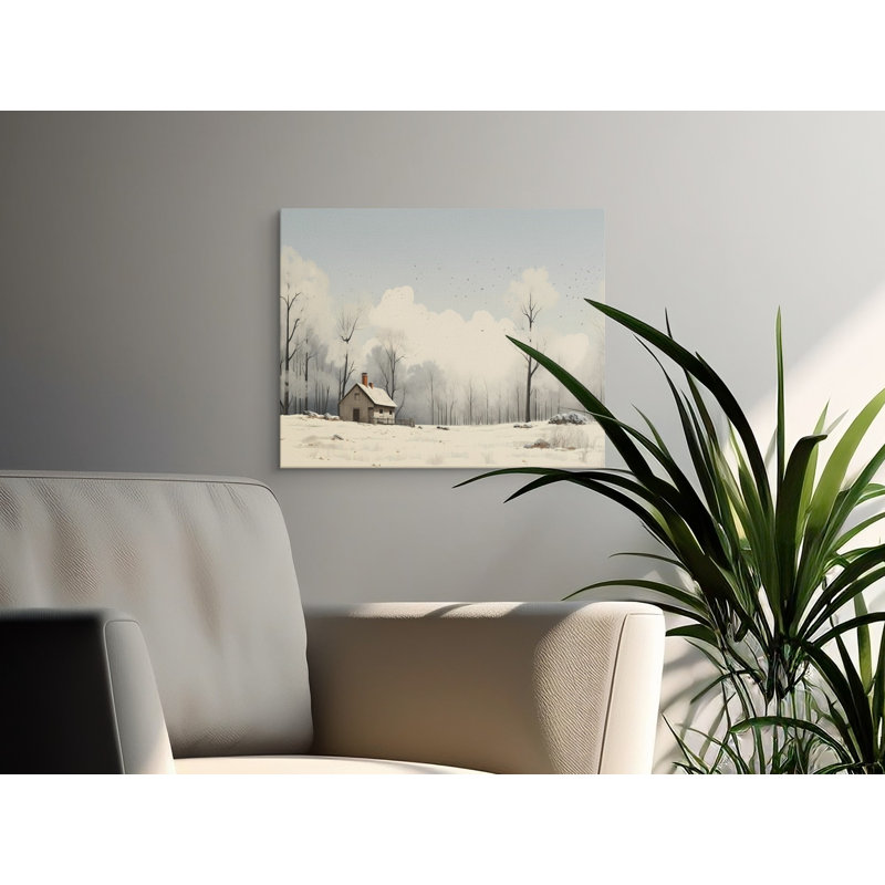 Skeens Wrapped Canvas Print Set, 24x18