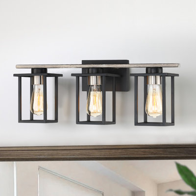 Gashi 3 - Light Vanity Light