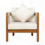 Fauteuil club d'extérieur en bois d'acacia-2089297983