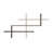 Rahn 3 Tier Accent Shelf-352547768