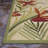 Wallingford Floral Sand Multicolor Handmade Indoor Outdoor Area Rug-19166949
