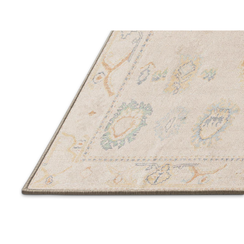 Abstract Indoor Rug, Rectangle 5' x 7'
