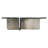 Tegan Marble Top Single Coffee Table