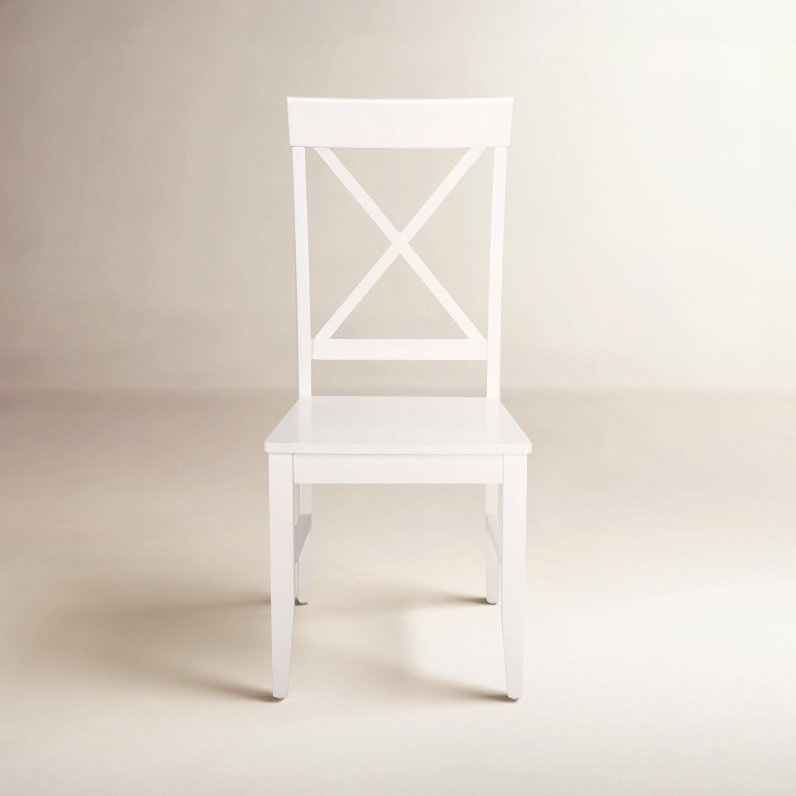 Cierra Dining Chair, White