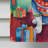 Double Sided Polyester Christmas-552251892