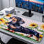 Polyester Desk Pad-1345821133