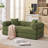 Modular Couch Sofa Bed For Apartment-18966250