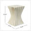 Table d'appoint MGO Archaistic Wavy