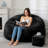 5FT Bean Bag Chairs for Adults with Ottoman-126713998