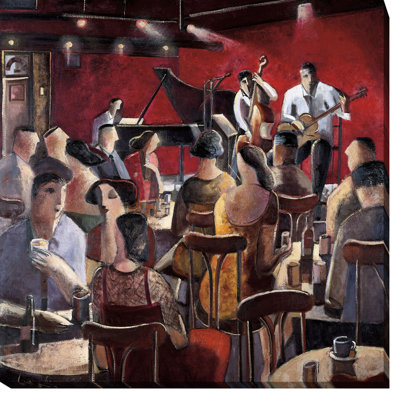 " Blue Smoke " by Didier Lourenco